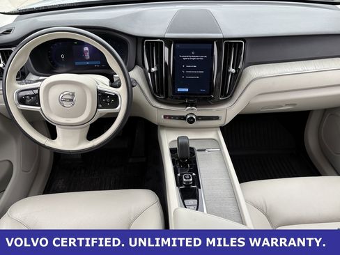 Certified 2023 Volvo XC60 B5 Plus w/ Climate Package image 13