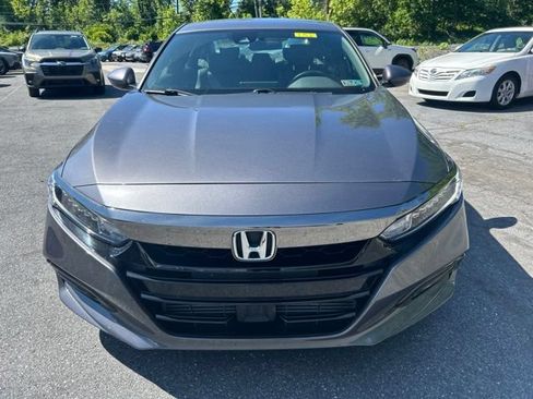 Used 2018 Honda Accord Sport image 9