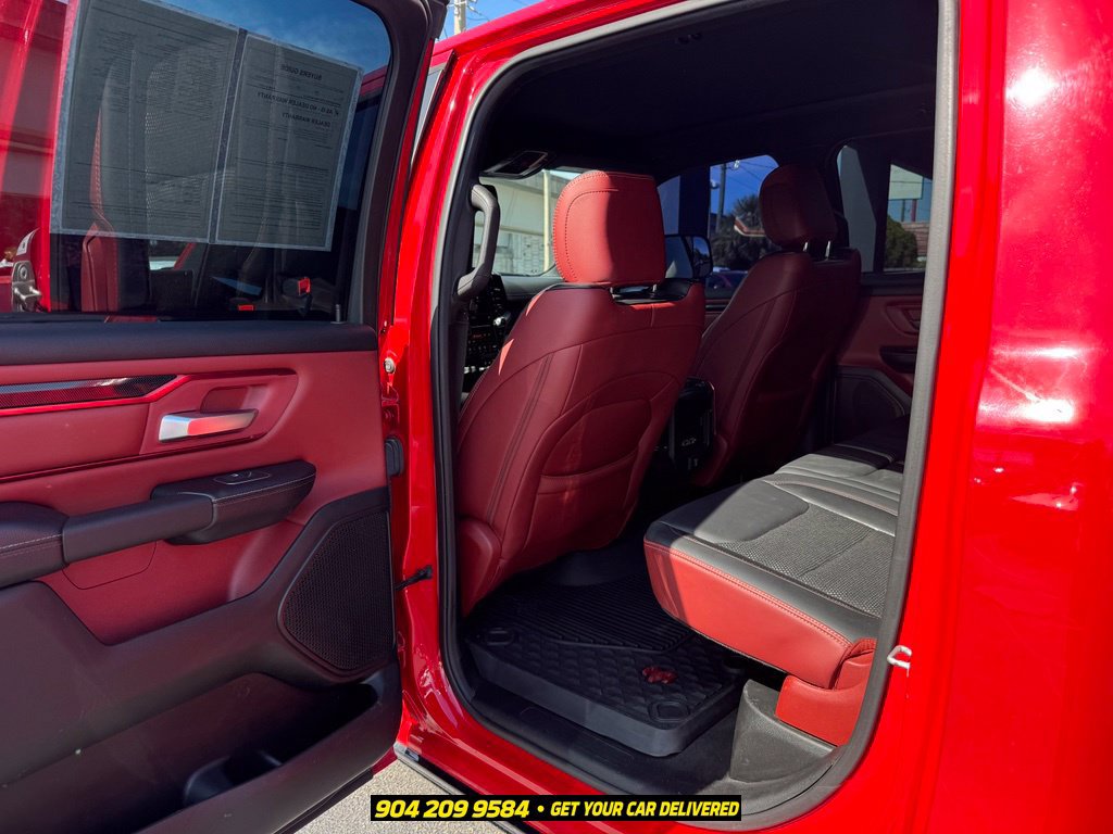 Used 2019 RAM 1500 Rebel w/ Rebel Level 2 Equipment Group AWD/4WD image 26