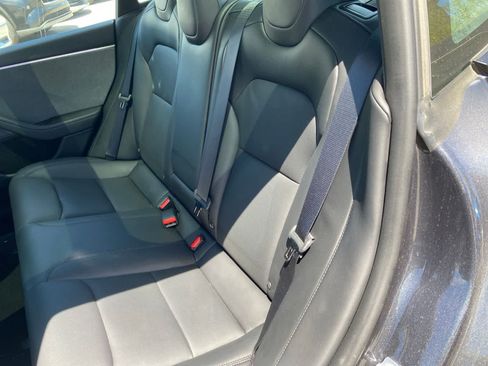 Used 2025 Tesla Model 3 Long Range RWD image 13