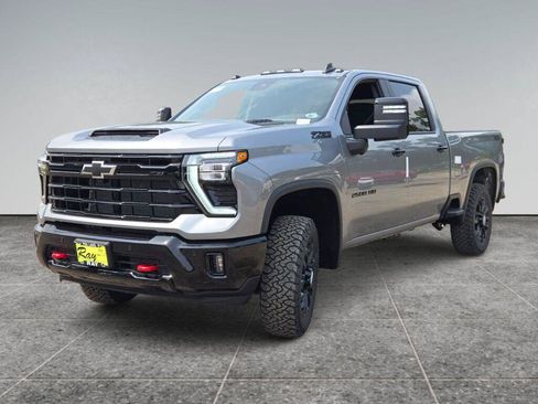 New 2026 Chevrolet Silverado 2500 LT w/ Trail Boss Package AWD/4WD image 4