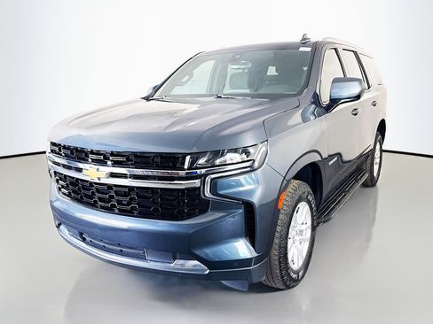 Used 2021 Chevrolet Tahoe LS image 4