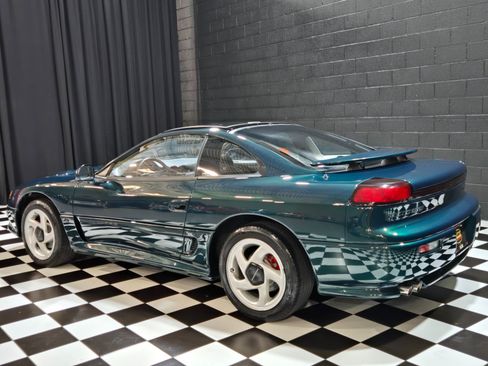 Used 1992 Dodge Stealth R/T Turbo AWD/4WD image 5