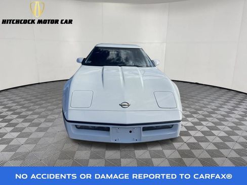 Used 1990 Chevrolet Corvette Convertible RWD image 1