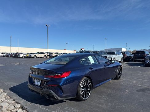 Used 2024 BMW M850i Gran Coupe xDrive w/ M Carbon Exterior Package image 5