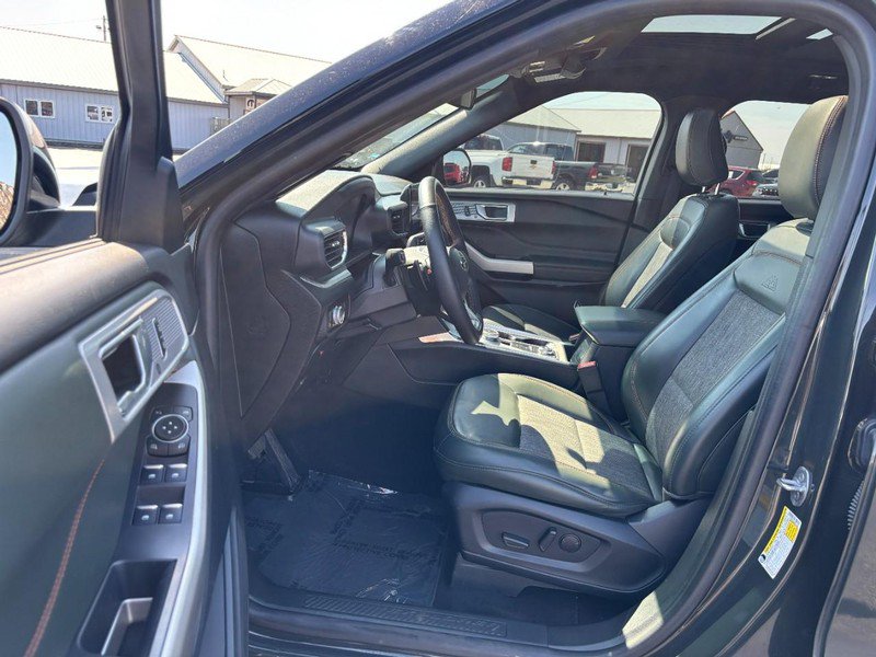 Used 2022 Ford Explorer Timberline w/ Timberline Technology Package AWD/4WD image 8