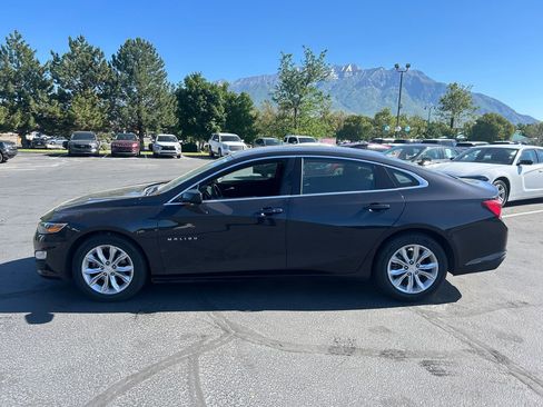 Used 2023 Chevrolet Malibu LT FWD image 8