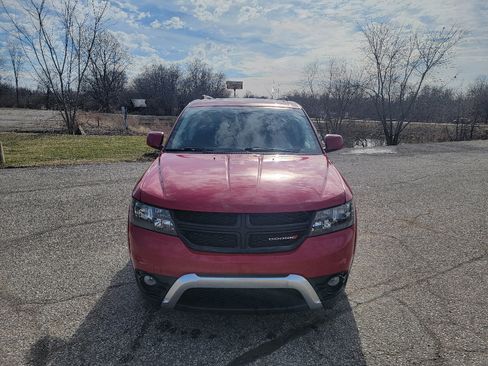 Used 2020 Dodge Journey Crossroad image 2