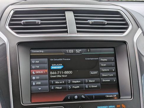 Used 2016 Ford Explorer Platinum AWD/4WD image 21