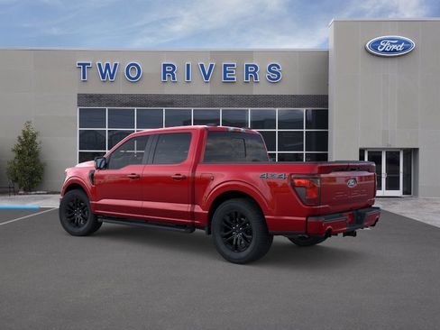 New 2026 Ford F150 XLT w/ Equipment Group 302A MID AWD/4WD image 4