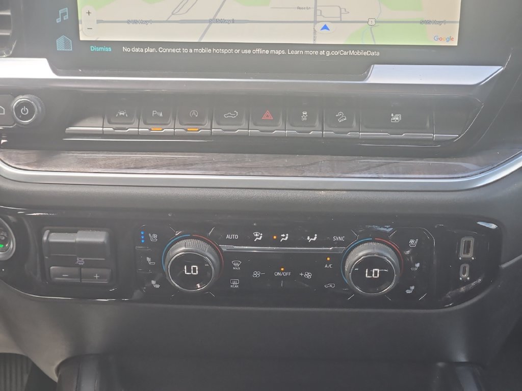 Certified 2023 Chevrolet Silverado 1500 LTZ AWD/4WD image 21