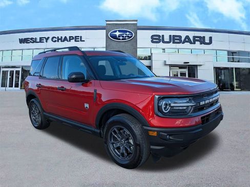 Used 2022 Ford Bronco Sport Big Bend w/ Convenience Package image 1