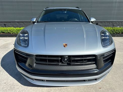 Certified 2023 Porsche Macan GTS AWD/4WD image 8