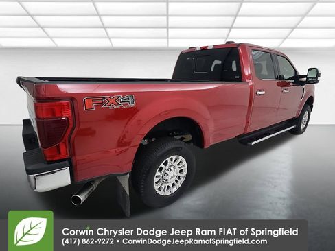 Used 2020 Ford F350 King Ranch w/ Chrome Package image 8