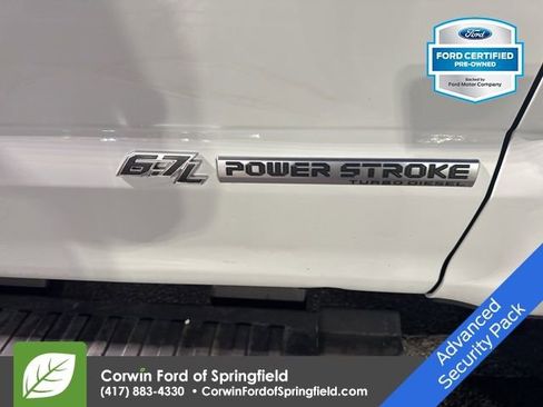 Used 2022 Ford F250 XL w/ STX Appearance Package image 12