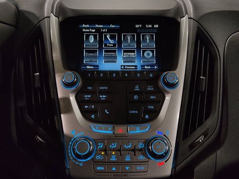 Used 2015 Chevrolet Equinox LT w/ Driver Convenience Package image 25