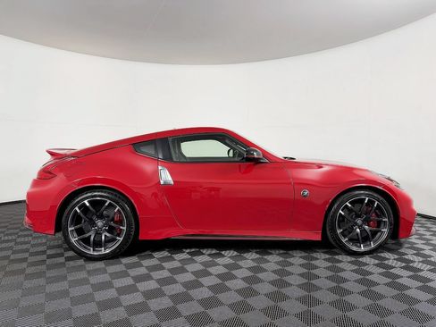 Used 2016 Nissan 370Z NISMO RWD image 7