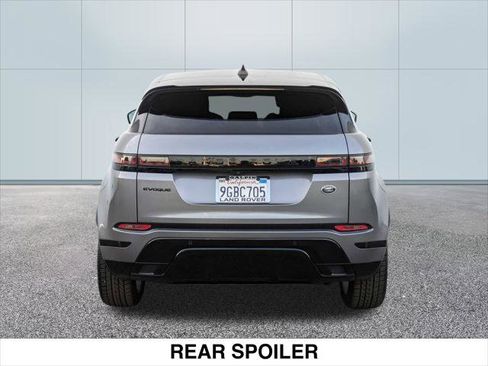 Used 2023 Land Rover Range Rover Evoque R-Dynamic SE AWD/4WD image 4