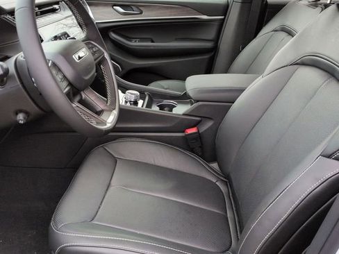 New 2026 Jeep Grand Cherokee Limited image 12