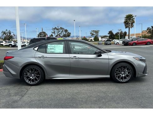 New 2025 Toyota Camry XSE image 3