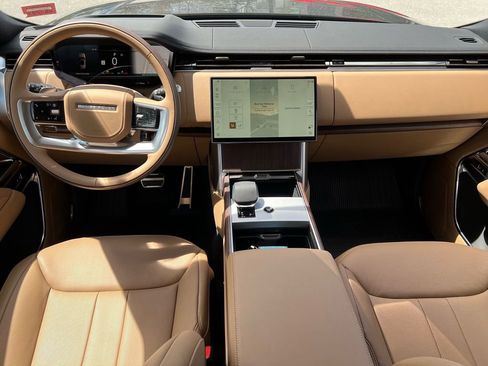 New 2026 Land Rover Range Rover SE AWD/4WD image 26