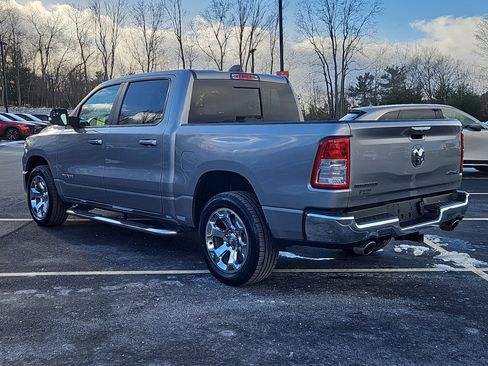 Used 2021 RAM 1500 Big Horn image 25