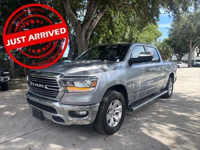 Used 2023 RAM 1500 Laramie