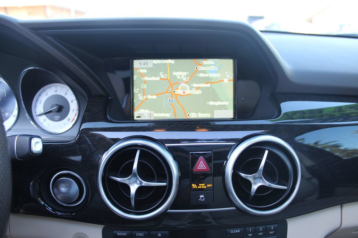 Used 2015 Mercedes-Benz GLK 350 2WD image 30