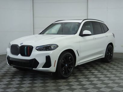 Used 2023 BMW X3 xDrive30i w/ M Sport Package