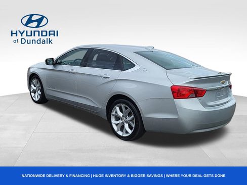 Used 2017 Chevrolet Impala LT w/ Leather Package image 5