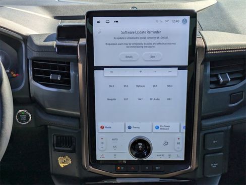 Used 2023 Ford F150 Lightning Lariat image 16