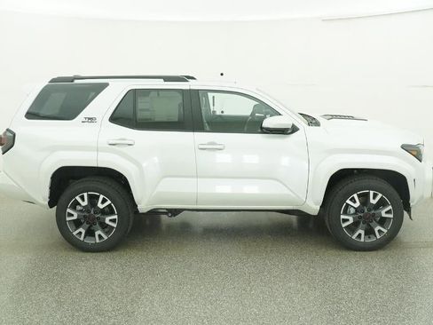 New 2026 Toyota 4Runner TRD Sport Premium image 11