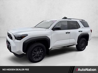 Certified 2025 Toyota 4Runner SR5