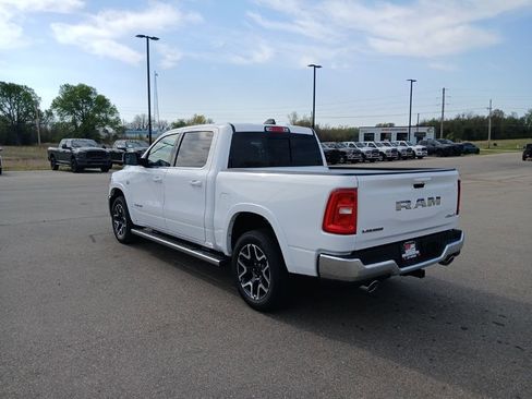 New 2026 RAM 1500 Laramie w/ Chrome Appearance Group image 6