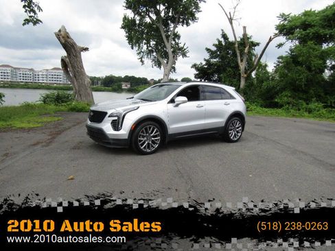 Used 2019 Cadillac XT4 Sport AWD/4WD image 1