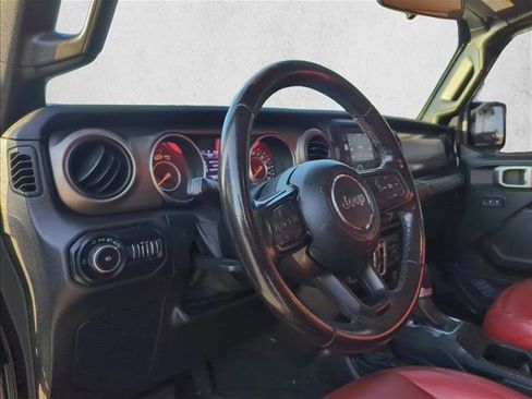 Used 2020 Jeep Wrangler Unlimited Sport S AWD/4WD image 12