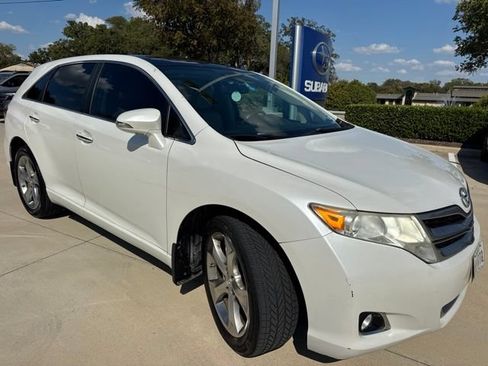 Used 2013 Toyota Venza XLE w/ XLE Premium Pkg FWD image 1