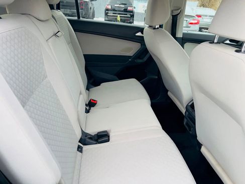 Used 2020 Volkswagen Tiguan S w/ 3rd Row Seat Package image 15