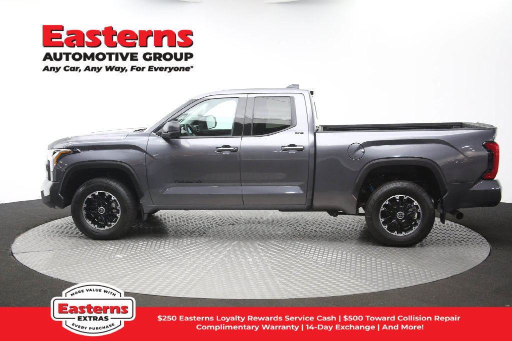 Used 2023 Toyota Tundra SR5 w/ TRD Off-Road Package AWD/4WD image 65