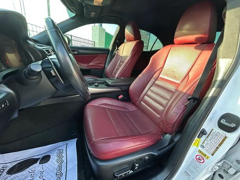 Used 2015 Lexus IS 250 w/ F-Sport Package image 10