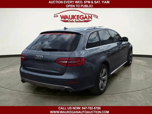 Used 2013 Audi A4 Premium Plus AWD/4WD image 5