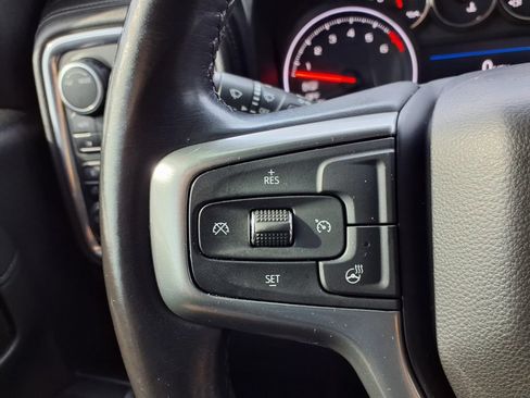 Used 2020 Chevrolet Silverado 1500 LT Trail Boss AWD/4WD image 12
