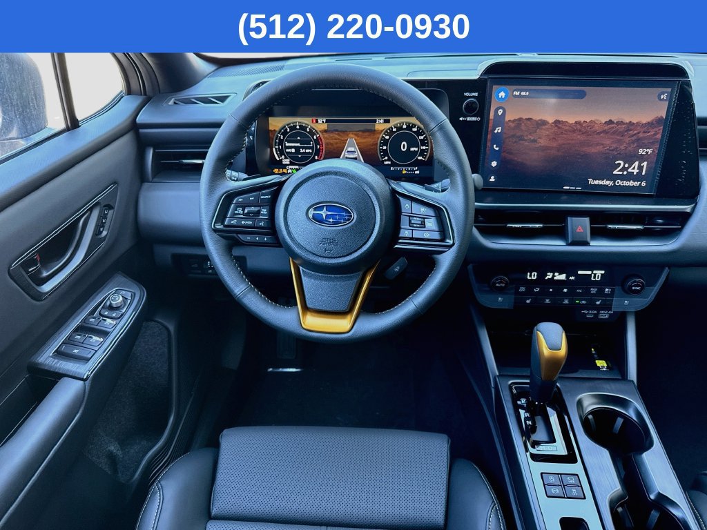 New 2026 Subaru Outback Wilderness AWD/4WD image 29