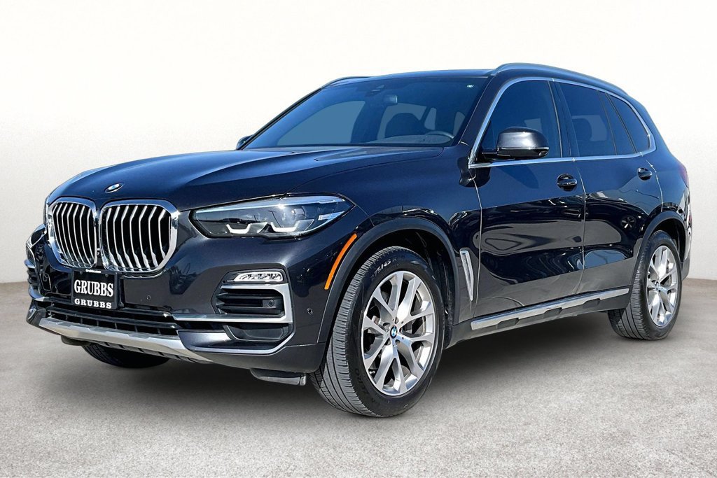 Used 2020 BMW X5 xDrive40i w/ Premium Package AWD/4WD image 5