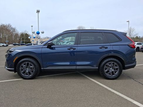 Certified 2026 Honda CR-V TrailSport image 8
