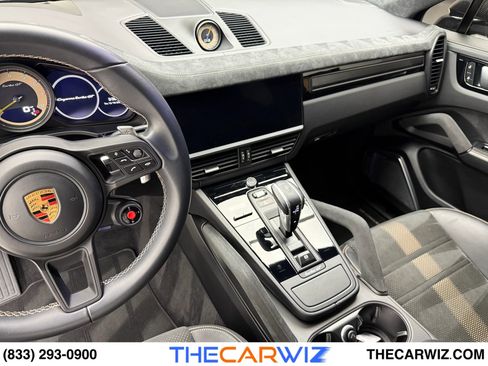 Used 2023 Porsche Cayenne Turbo GT image 54