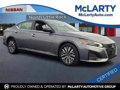 Certified 2024 Nissan Altima 2.5 SV