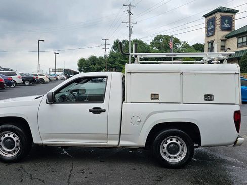 Used 2012 Chevrolet Colorado W/T w/ Power Convenience Package image 6