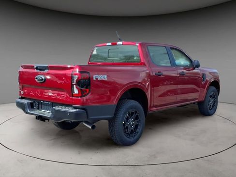 New 2026 Ford Ranger XLT AWD/4WD image 9