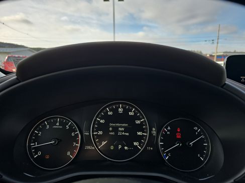 Used 2025 MAZDA CX-30 2.5 Turbo w/ Premium Plus Pkg image 22